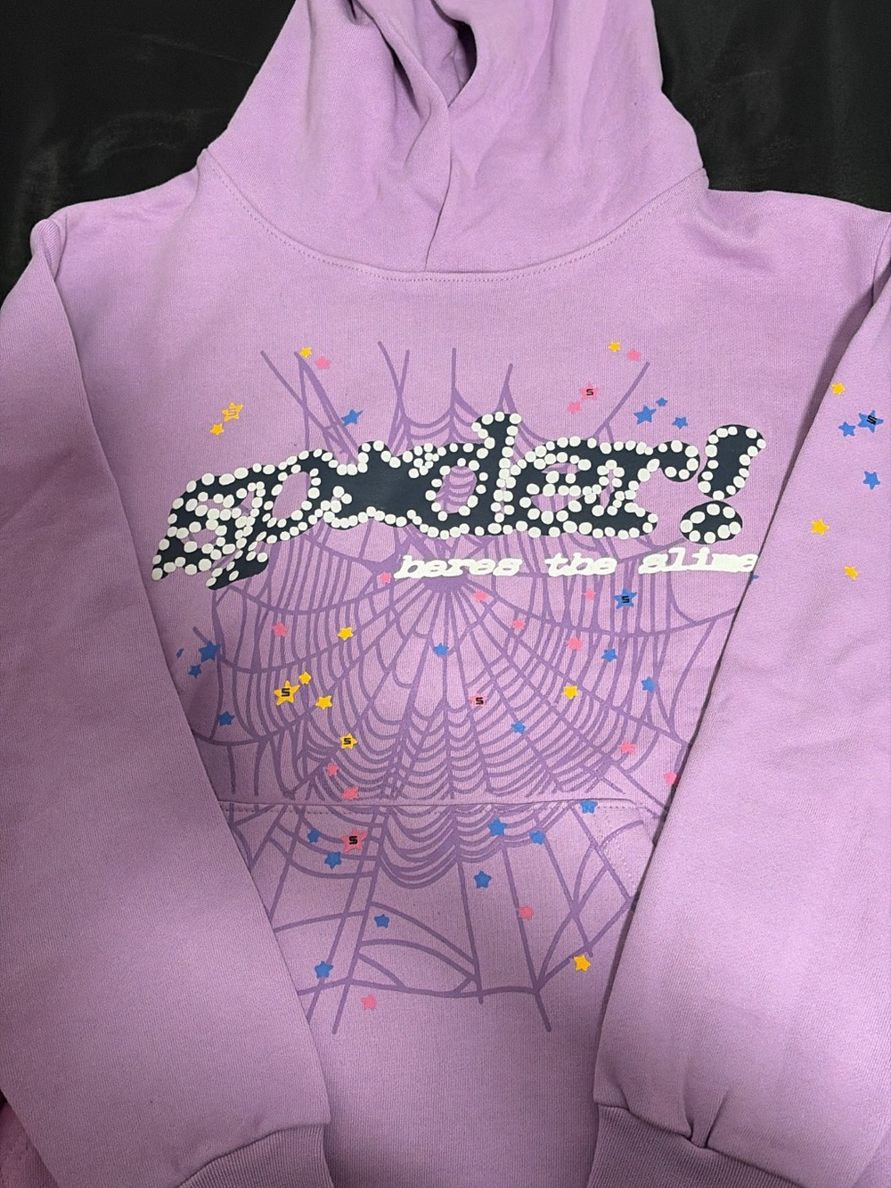 Açaí Sp5der Hoodie